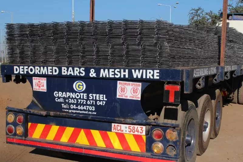 Mesh wire all sizes