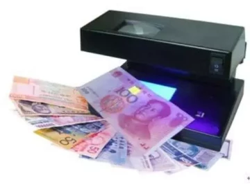 Ultra Violet Light For Checking Money Features