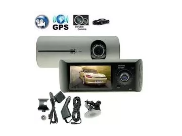 DASHCAM SSB Dual Cameras Full HD with GPS