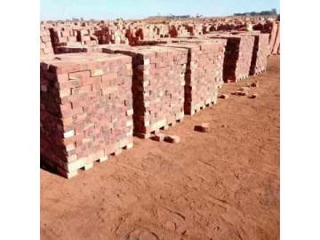 Common Bricks per thousand