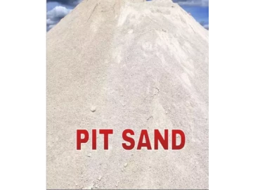Pitsand / 20cubic