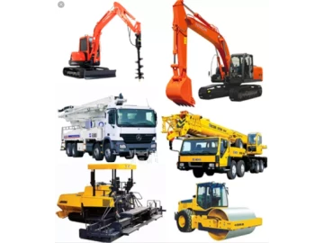 Earthmoving Machines For Hire