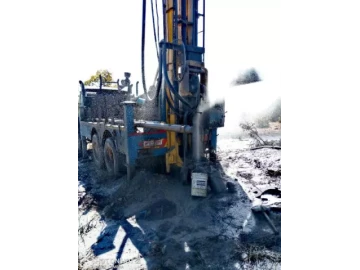Borehole Drilling and Casing