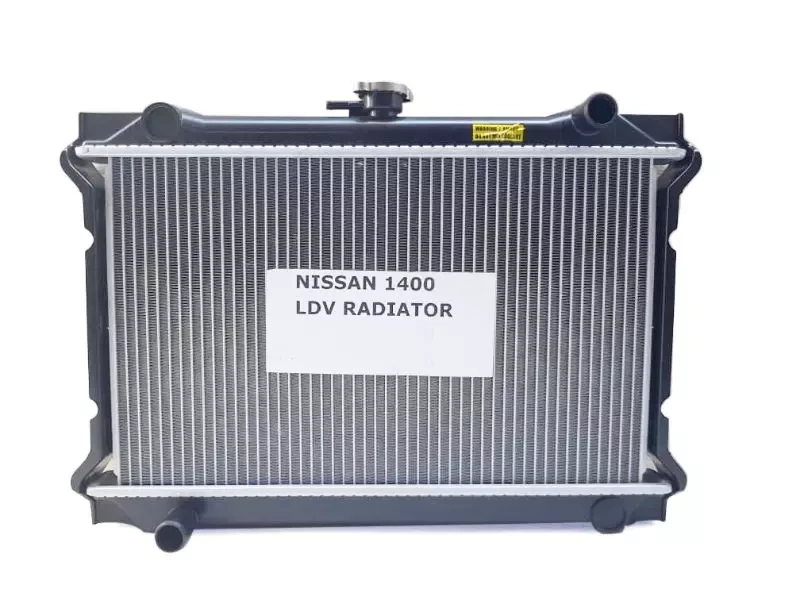 Radiator Nissan 1400 LDV
