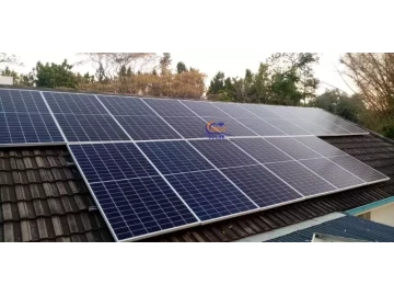 10kva Complete Solar System For Home And Office