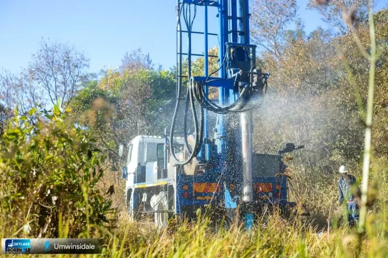 Harare Borehole Drilling & Tank Installation Services