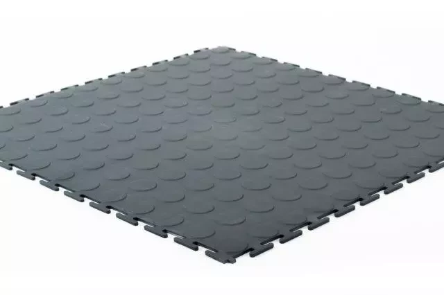 Floor Tiles Rubber Interlocking