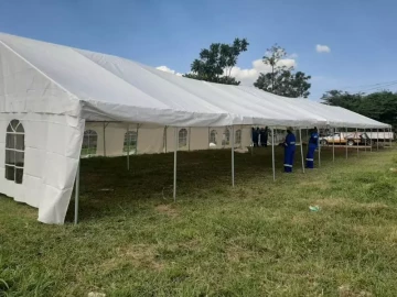 500 seater Frame Tent For Hire