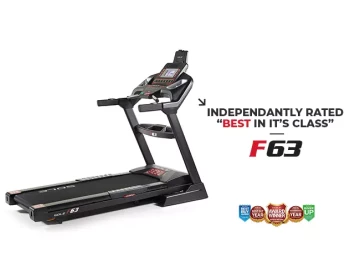 F63 FOLDABLE Treadmill $2000