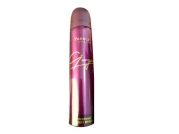 Yardley Gorgeous Perfume Body Spray-90ml