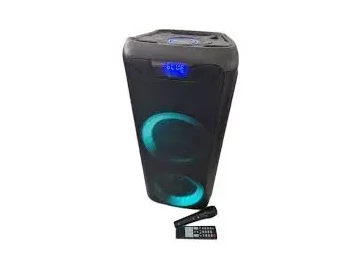 NESTY FK220 Wireless Portable Bluetooth Boom-Box Speaker 60W RMS High Power
