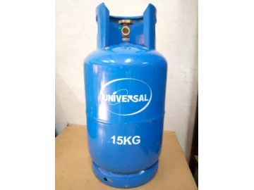 Brand New, Universal 15kg Cylinders