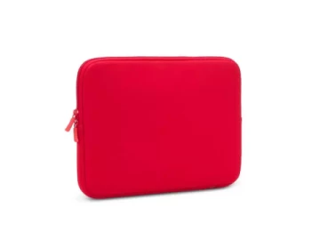 RivaCase 5123 red Laptop sleeve for Macbook 13