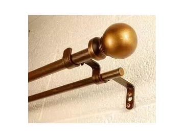 Powder Coated Curtain Rods