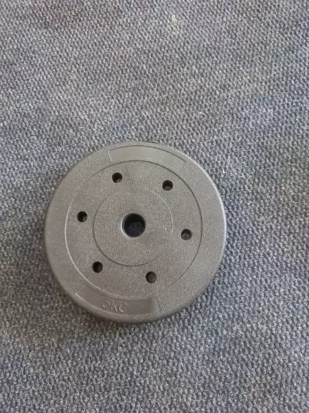 5kg cement weight plate