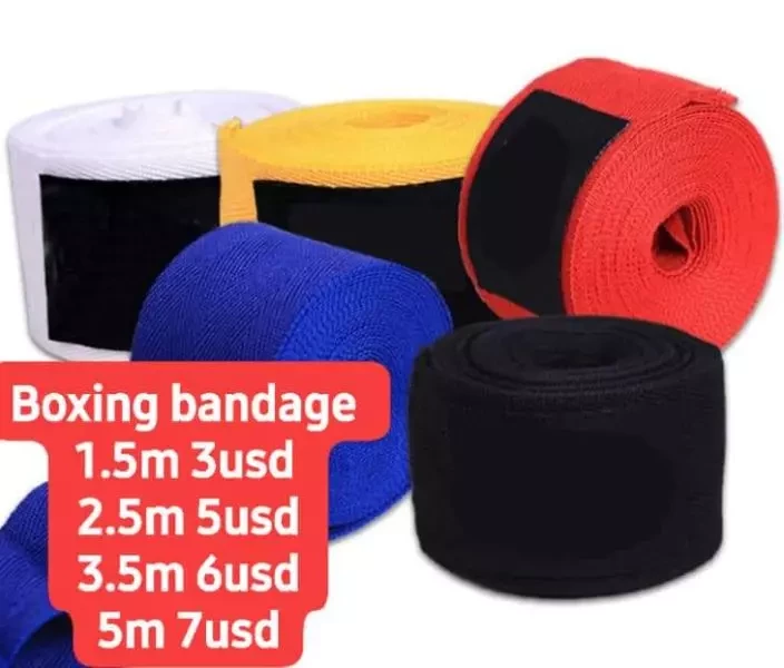 Boxing bandage