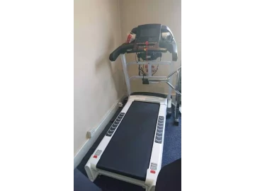 Treadmill max user weight 120kg