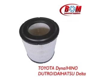 Air filter for TOYOTA Dyna/HINO DUTRO/DAIHA