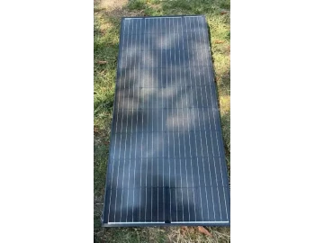 160watts solar panel, Mono All Weather