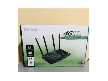 D Link DWR-M960 - 4G AC1200 LTE-A (CAT6) Wireless Router