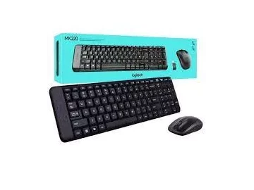 Keyboard Mouse Combos - Wireless