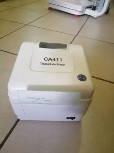 other Barcode printer CA 411