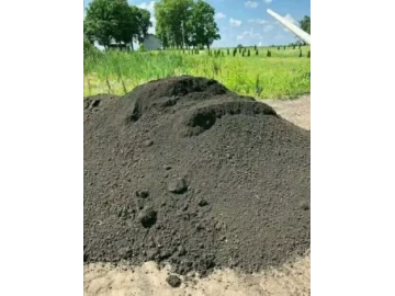 Black Treated Topsoil & Tobacco Dust : Willies Tropical Gardens Pvt Ltd