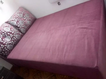 1.5m Double bed