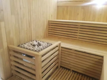 Sauna and steam shower specialist