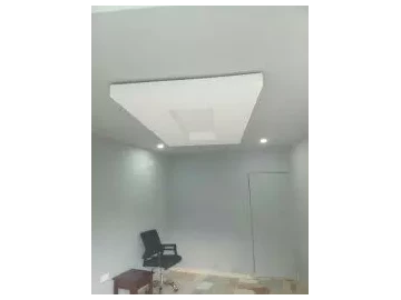 ceiling installation