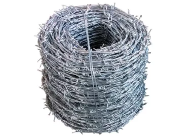 25 KG Barbed Wire (400 M )
