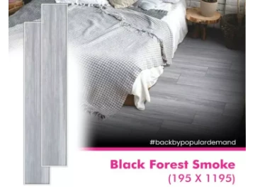 Black Forest Smoke Floor Tiles(195x1195)