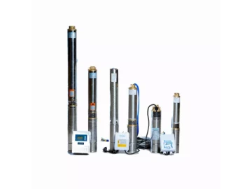 2 SERIES MODEL STERLING SUBMERSIBLE PUMPS - +/- 2000L TO 3000L PER HOUR - 220V
