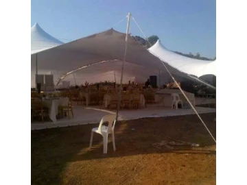 stretch tents for hire and for sale from 50-1000 seaters