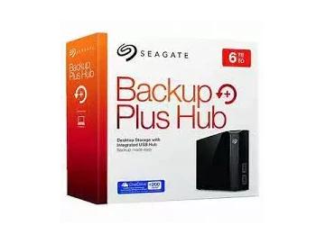 Seagate Expansion PLUS 6TB External Hard Drive HDD
