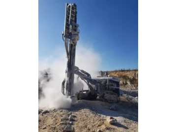Blast Hole Drilling