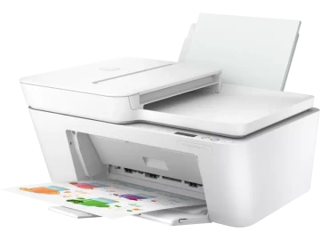 HP Deskjet Plus 4120 All-In- One Printer