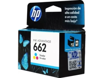 HP 662 Color ink Cartridge