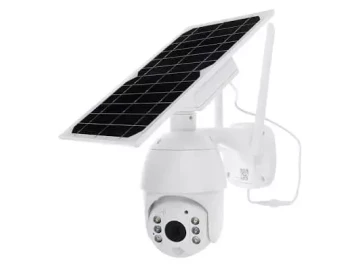 Solar 4G Outdoor Camera