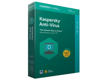 Kaspersky Anti-virus 3User