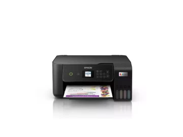 EcoTank L3260 3-in-1 printer with Wi-Fi Direct and LCD screen Free 8100pages Ink