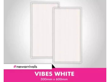 Vibes White (300mmx600mm)