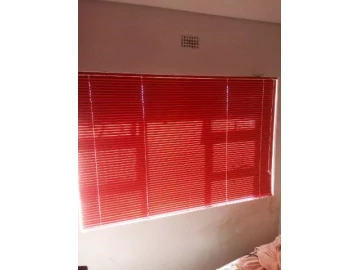 Vertical and micro blinds