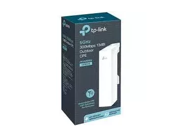 TP-LINK CPE510 5GHz 300Mbps WiFi 13dBi Outdoor CPE Point to Point