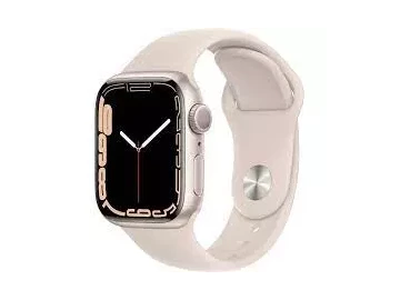 Apple Watch Series 7 [GPS + Cellular 41mm] Smart Watch