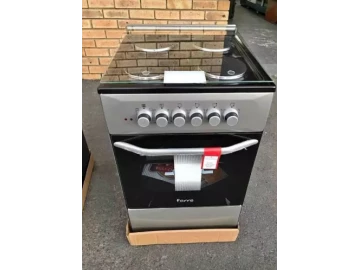 4 plate electric stove---ferre full electric