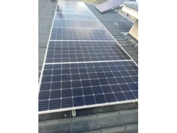 Solar and electrical installations