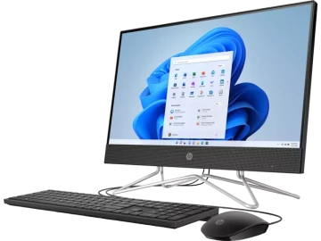 HP HP 200 G4 All-in-One PC, 21.5