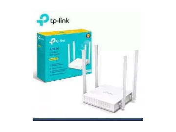 Archer C24 | AC750 Dual-Band Wi-Fi Router - TP-Link