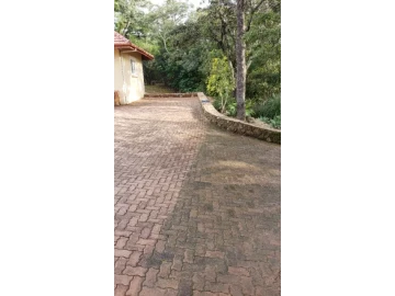 Driveway and exterior cleaning
